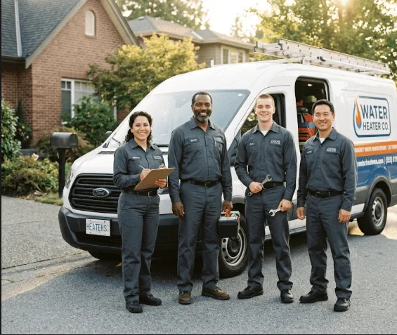 Water Heater Repair company in Redwood, MS