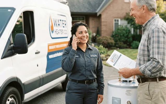Water Heater Repair Redwood, MS FAQs