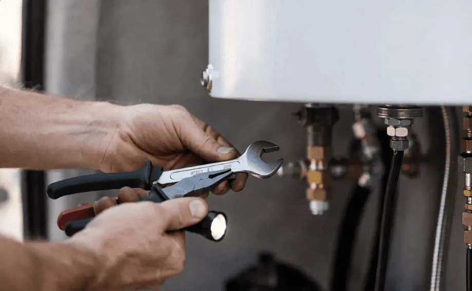 Why choose Water Heater Repair in Redwood, MS